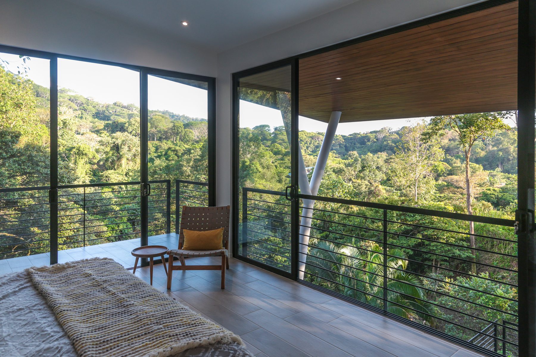 Casa Ramas — residential architecture, Uvita, Costa Rica